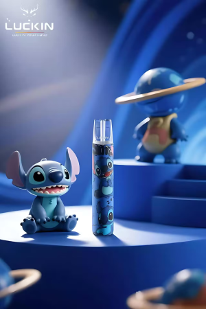 LUCKIN 聯名限定主機2